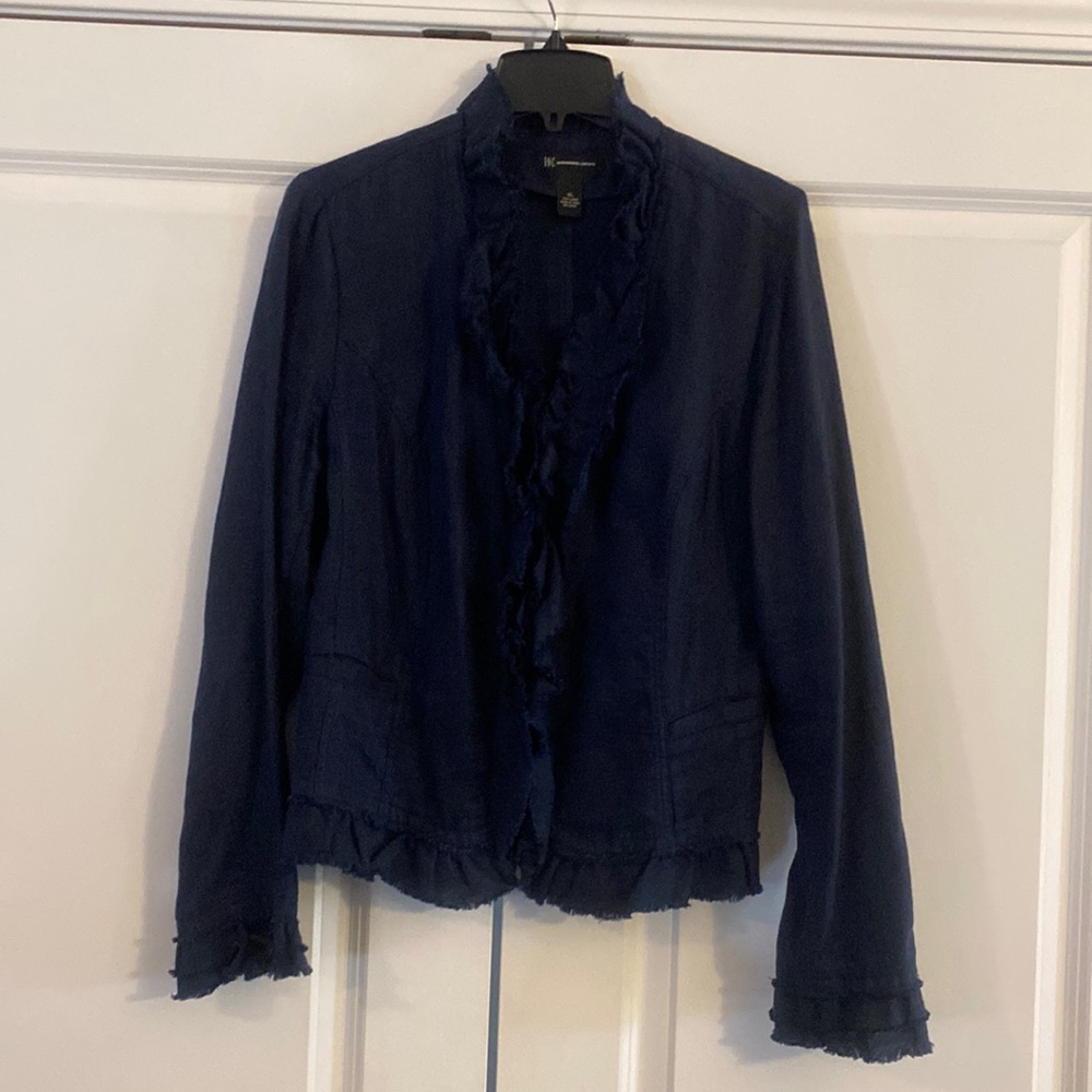 INC Jacket -Navy